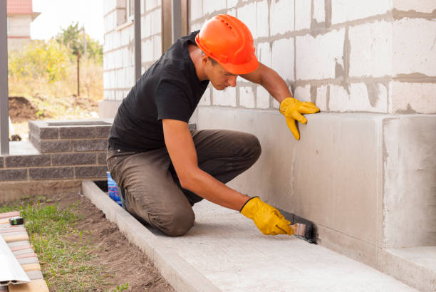 Licensed Exterior Waterproofing service in Townsend, TN - Halo Water Proofing